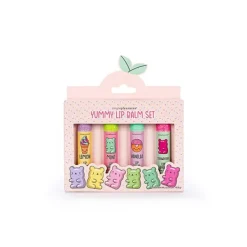 TRI-COASTAL Bálsamos Labiales|Para Niñxs<Kids Transitional Set Lip Balm