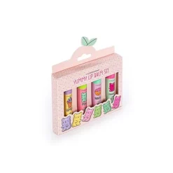 TRI-COASTAL Bálsamos Labiales|Para Niñxs<Kids Transitional Set Lip Balm
