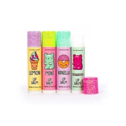 TRI-COASTAL Bálsamos Labiales|Para Niñxs<Kids Transitional Set Lip Balm