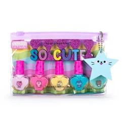 Discount Kids Transitional So Cute Nail Set Estuches Y Sets