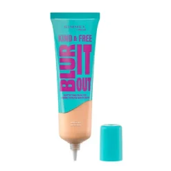 RIMMEL LONDON Bases De Maquillaje|Cruelty Free<Kind And Free Blur It Out Foundation