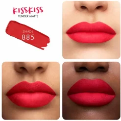 Hot Kisskiss Tender Matte Pintalabios