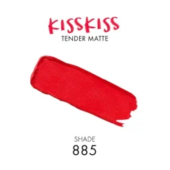 Hot Kisskiss Tender Matte Pintalabios
