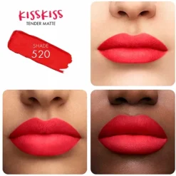 Hot Kisskiss Tender Matte Pintalabios
