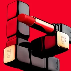 Hot Kisskiss Tender Matte Pintalabios