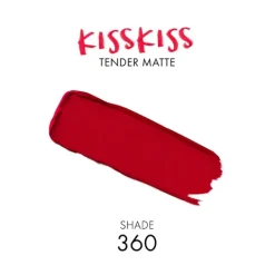 Hot Kisskiss Tender Matte Pintalabios