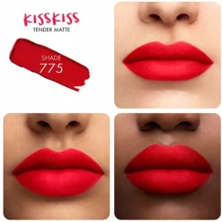 Hot Kisskiss Tender Matte Pintalabios