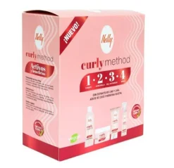 NELLY Hidratantes Faciales<Kit Curly Method