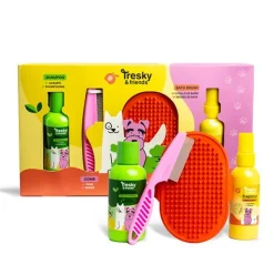 New Kit Limpieza Mascota Juegos