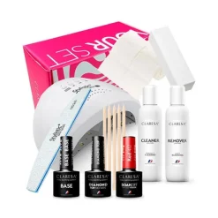 Sale Kit Manicura Con Lam Estuches Y Sets