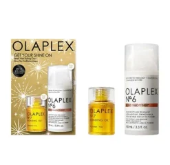 OLAPLEX Hidratantes Faciales|Tratamientos<Kit Tratamiento De Reparación Y Brillo