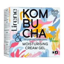 LIRENE Hidratación<Kombucha & Detoxifying Yerba Mate