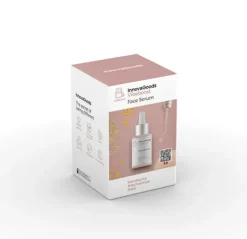 New Kombucha Hamamelis Calendula Serums