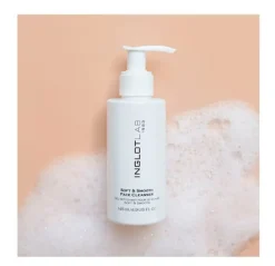 INGLOT Limpieza<Lab Soft&Smooth Face Cleanser