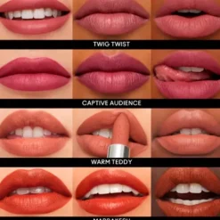 Outlet Labial Macximal Silky Matte Lipstick Pintalabios