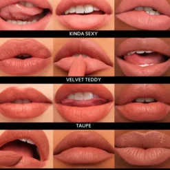 Outlet Labial Macximal Silky Matte Lipstick Pintalabios