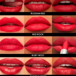 Outlet Labial Macximal Silky Matte Lipstick Pintalabios