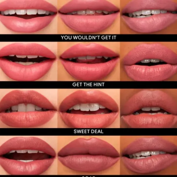 Outlet Labial Macximal Silky Matte Lipstick Pintalabios