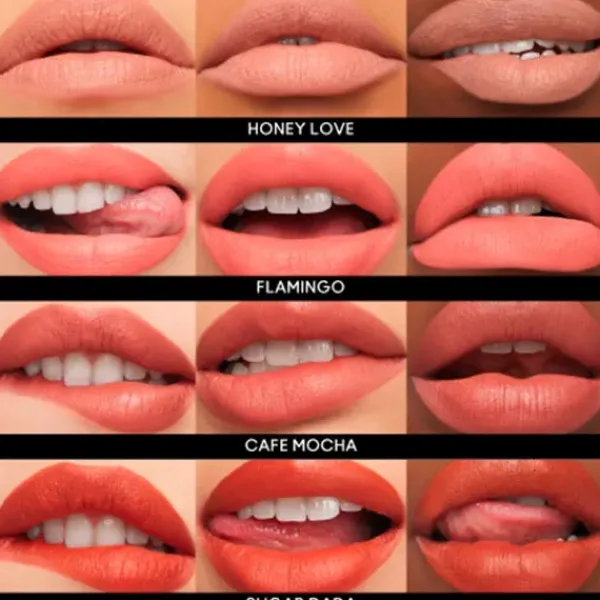 Outlet Labial Macximal Silky Matte Lipstick Pintalabios