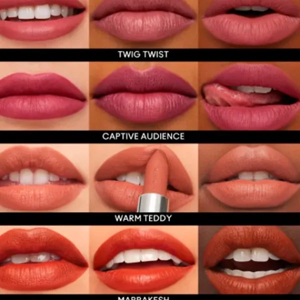 Outlet Labial Macximal Silky Matte Lipstick Pintalabios