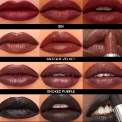 Outlet Labial Macximal Silky Matte Lipstick Pintalabios