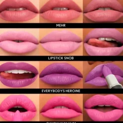 Outlet Labial Macximal Silky Matte Lipstick Pintalabios