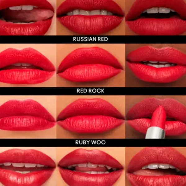 Outlet Labial Macximal Silky Matte Lipstick Pintalabios