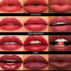 Outlet Labial Macximal Silky Matte Lipstick Pintalabios