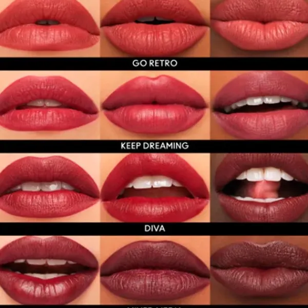 Outlet Labial Macximal Silky Matte Lipstick Pintalabios