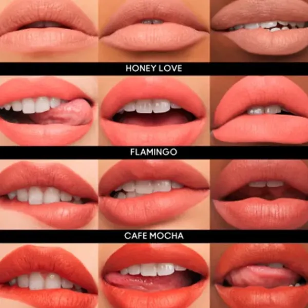 Outlet Labial Macximal Silky Matte Lipstick Pintalabios