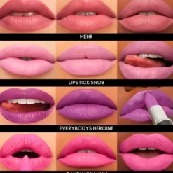 Outlet Labial Macximal Silky Matte Lipstick Pintalabios