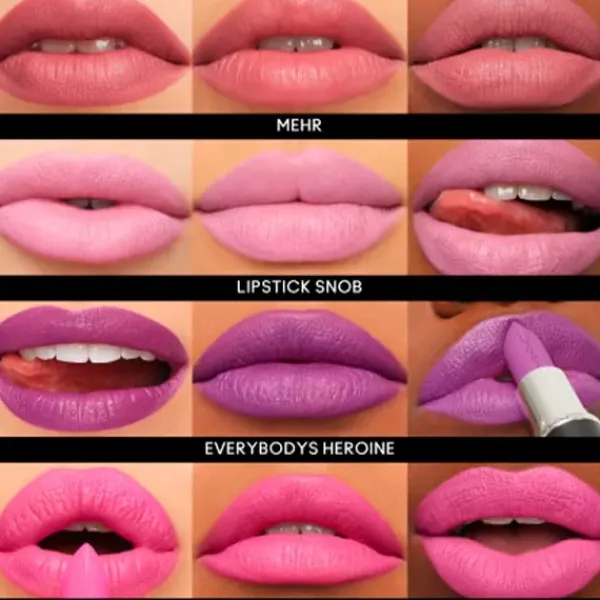 Outlet Labial Macximal Silky Matte Lipstick Pintalabios