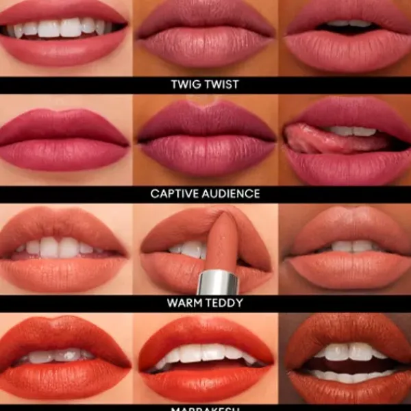 Outlet Labial Macximal Silky Matte Lipstick Pintalabios