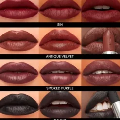 Outlet Labial Macximal Silky Matte Lipstick Pintalabios