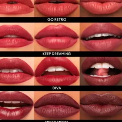 Outlet Labial Macximal Silky Matte Lipstick Pintalabios