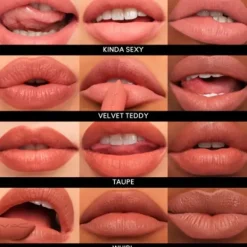 Outlet Labial Macximal Silky Matte Lipstick Pintalabios