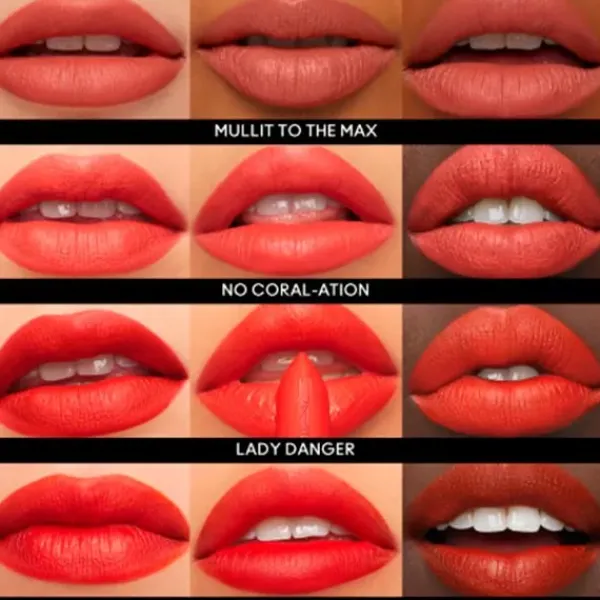 Outlet Labial Macximal Silky Matte Lipstick Pintalabios