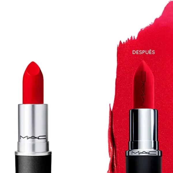 Outlet Labial Macximal Silky Matte Lipstick Pintalabios