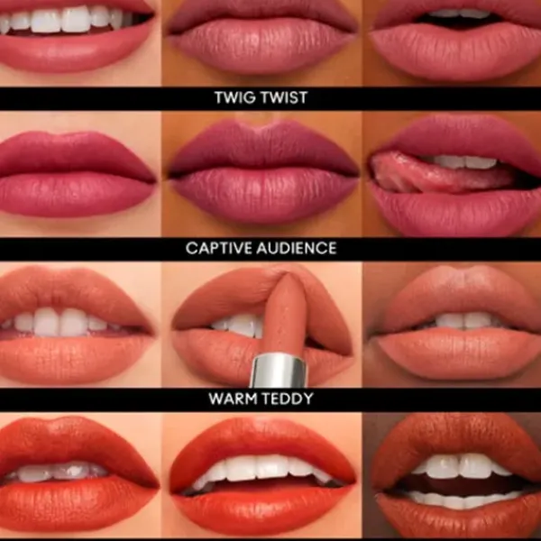 Outlet Labial Macximal Silky Matte Lipstick Pintalabios