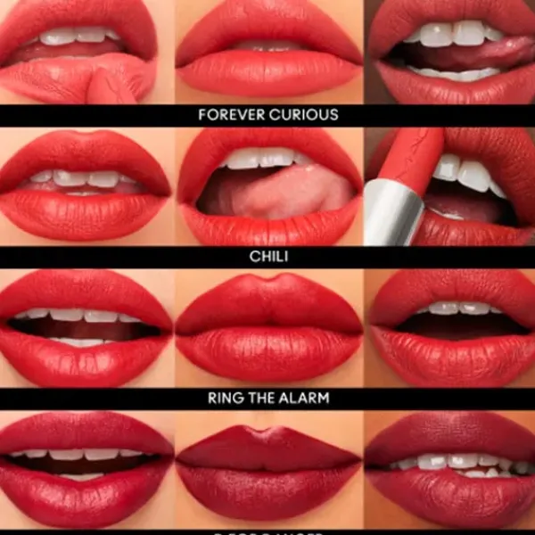 Outlet Labial Macximal Silky Matte Lipstick Pintalabios