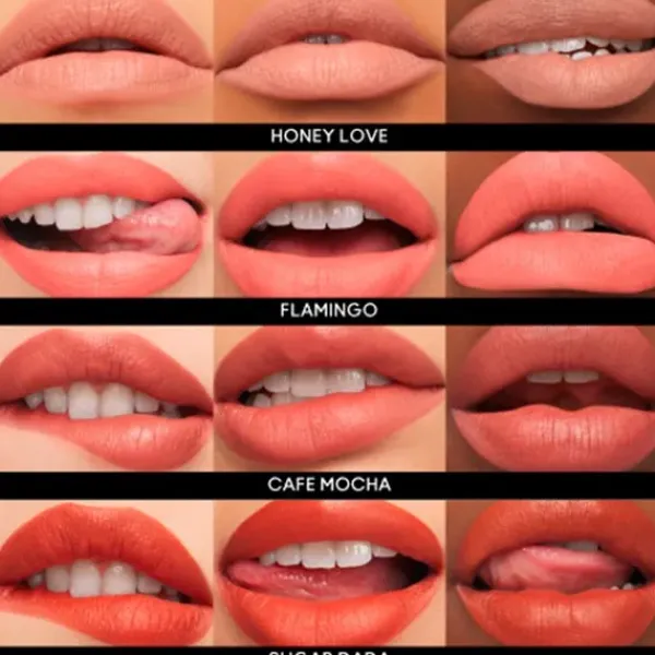 Outlet Labial Macximal Silky Matte Lipstick Pintalabios