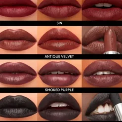 Outlet Labial Macximal Silky Matte Lipstick Pintalabios