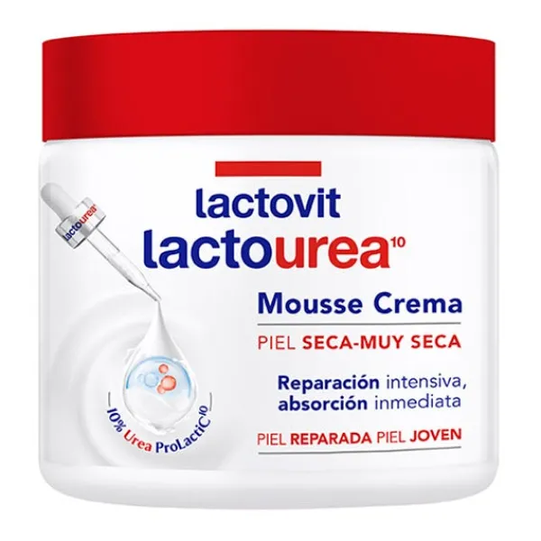 LACTOVIT Hidratantes|Hidratantes Faciales<Lactourea Mousse Crema