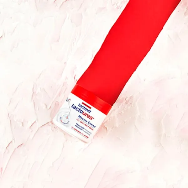 LACTOVIT Hidratantes|Hidratantes Faciales<Lactourea Mousse Crema