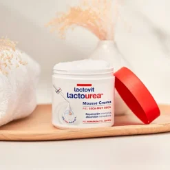 LACTOVIT Hidratantes|Hidratantes Faciales<Lactourea Mousse Crema