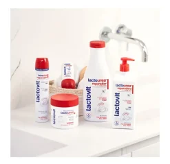 LACTOVIT Hidratantes<Lactourea Reparadora