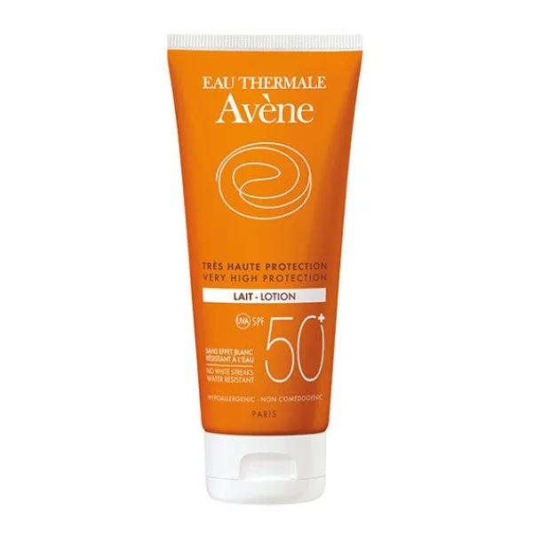 Sale Lait Spf 50 Facial