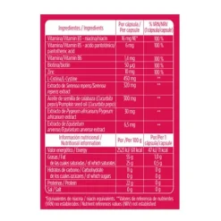 ISDIN Hidratantes Faciales|Tratamientos Capilares<Lambdapil 5a Plus Cápsulas