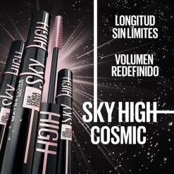 Lash Sensational Sky High Cosmic Máscara De Pestañas