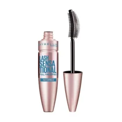 Online Lash Sensational Waterproof Máscara De Pestañas